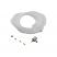 PFAS-free Wash Cup for Injection Valves, Gauge 22, w/o Tool or Pump, ea.