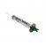 5000µL Smart Syringe with fixed needle for Tool D18/57, (G22/57/flat), PFAS-free, ea.