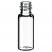 1.5ml Screw Neck Vial 32 x 11.6mm (clear), 8-425, narrow opening, pk.1000