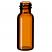 1.5ml Screw Neck Vial 32 x 11.6mm (amber), 8-425, narrow opening, pk.1000