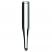 0.1ml Conical Glass Insert, 31 x 5mm, Tip: 15mm, pk.1000