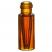 0.2ml TopSert TPX Short Thread Vial 32 x 11.6mm (amber) with integrated insert, pk.1000