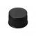 13-425 PP Screw Caps (black) without hole, pk.1000
