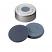 ND20 Headspace Crimp Cap with Septa Butyl Rubber/PTFE, 50° shore A, 3.0mm, pk.1000