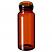 30ml EPA Vial (amber), 72.5 x 27.5mm, pk.1000