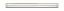 Bruker/Varian SPI Liner 0.8mm, 4.6 x 54mm, deactivated, pk.5