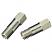 Agilent Capillary Column Nut for use with "Compact" Ferrules, SS, ea.