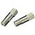 Agilent Capillary Column Nut for use with "Compact" Ferrules, SS, pk.5
