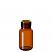 10ml ND18 Headspace Screw Vial (amber), 46 x 22.5mm, rounded bottom, pk.100 (old part number 18091310)
