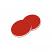 8mm Septa PTFE/Silicone/PTFE, 1.0mm thick, pk.100
