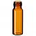 4ml Screw Vial 45 x 14.7mm (amber), pk.100