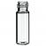 4ml Screw Vial (clear) with 13-425 Screw Neck, 45 x 14.7mm, pk.100