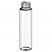 12ml Screw Vial (clear) with 15-425 Screw Neck, 66 x 18.5mm, pk.100