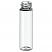 16ml Screw Vial (clear) with 18-400 Screw Neck, 71 x 20.6mm, pk.100