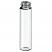 20ml Screw Vial (clear) with 20-400 Screw Neck, 86 x 22.7mm, pk.100