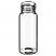 30ml EPA Screw Vial (clear) with 24-400 Screw Neck, 72.5 x 27.5mm, pk.100