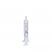 Disposable Luer-Slip Syringe (Polypropylene), 2ml, 100 Pieces in PE-Bag - HPLC Certified