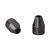 Graphite Ferrules, 1/16" x 1.2mm ID, pk.10