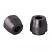 Graphite Ferrules, 1/4" x 4.0mm ID, pk.10