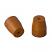 Vespel Ferrules, 1/16" x 0.4mm ID, pk.10