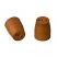 Vespel Ferrules, 1/16" x 0.4mm ID, 2-hole, pk.10