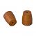 Vespel Ferrules, 1/16" x 0.5mm ID, pk.10
