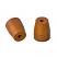 Vespel Ferrules, 1/16" x 0.8mm ID, pk.10