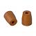 Vespel Ferrules, 1/16" x 1.0mm ID, pk.10