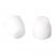 PTFE Ferrules, 1/8" x 0.5mm ID, pk.10