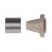 VICI Jour Part Number JR-FPKBSS1-10