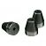 Graphite Ferrules, 1/16" x 0.8mm ID, pk.10