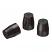 Vespel/Graphite Ferrules, 1/16" x 0.4mm ID, pk.10