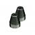 Reducing Graphite Ferrules, 1/8" to 0.8mm ID, pk.5