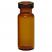 1.5ml Crimp Neck Vial 32 x 11.6mm (amber), wide opening, pk.100