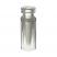 2.0ml Crimp-Top Plastic Vial w/100µL Polypropylene Insert, pk.1000