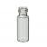 2.0ml Short-Cap Vial (clear), pk.100