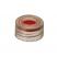 Short-Cap (natural) with Septa PTFE/Silicone/PTFE, pk.100