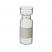 2.0ml Versa Vial Glass (clear) w/Marking Spot, pk.100