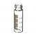 4.0ml WISP 48 Screw Vial (clear) w/White Graduated Marking Spot, pk.100