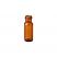 1.5ml Short Thread Vial 32 x 11.6mm (amber), wide opening, pk.100