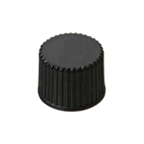 8-425 Screw Caps without hole (black), pk.1000