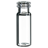 1.5ml Snap Ring Vials 32 x 11.6mm (clear), wide opening, pk.100