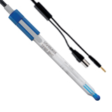 Hamilton Liq-Glass™ Temp DIN pH Electrode, ea.