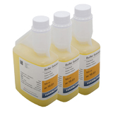 Hamilton DuraCal pH Buffer, pH Value 10.01, 3x 500mL, ea.