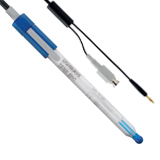 Hamilton Liq-Glass™ Temp BNC pH Electrode, ea.