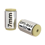 Optimize OPTI-MAX EXP inlet/outlet Check Valve Cartridges for Thermo Dionex Ultimate 3000 Series, pk.2