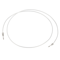 Restek Capillary Loop 100µL for Agilent 1100, 1200, 1220 Similar to PN#01078-87302, ea.