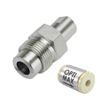 OPTI-MAX Outlet Cartridge UHPLC, 1/16" Ceramic/SS, HP/Agilent 1050, 1100, 1200, 1260, ea.