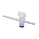 GL Sciences 8mm OD Sleeve with Valve (PP), ea.