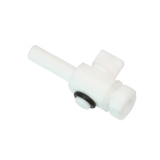 GL Sciences 6mm OD Sleeve with mini Valve, ea.